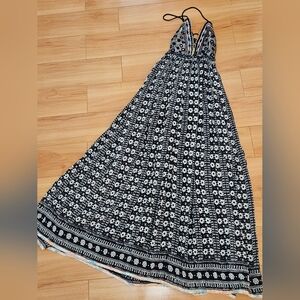 Women's Floral Maxi Dress